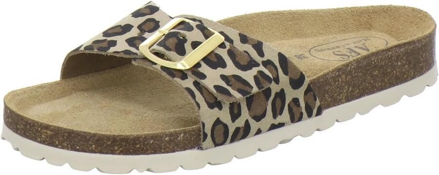 Vrouwen Modeschoenen Mules van Hoge Kwaliteit van Echt Leder