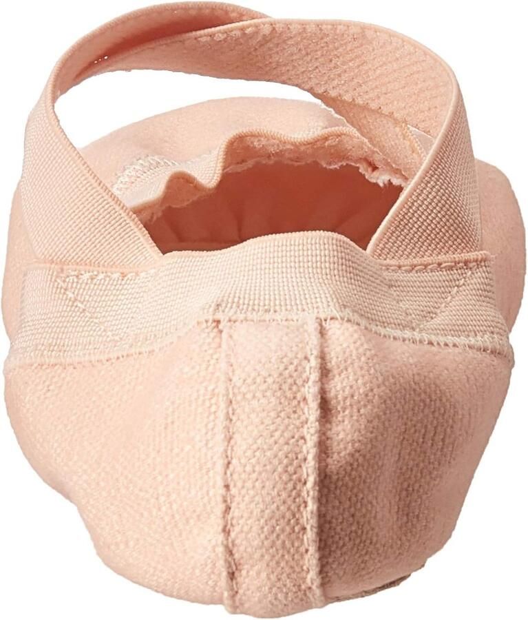 Vrouwen Pro elastische balletschoen plat