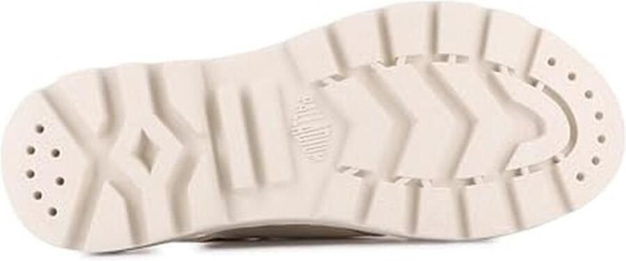 Sandalen met kruisbanden Almond Milk