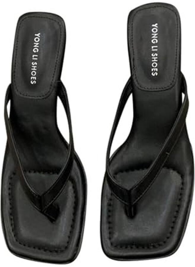 Vrouwen Sandalen Elegante met smalle bandjes Wit - Foto 1