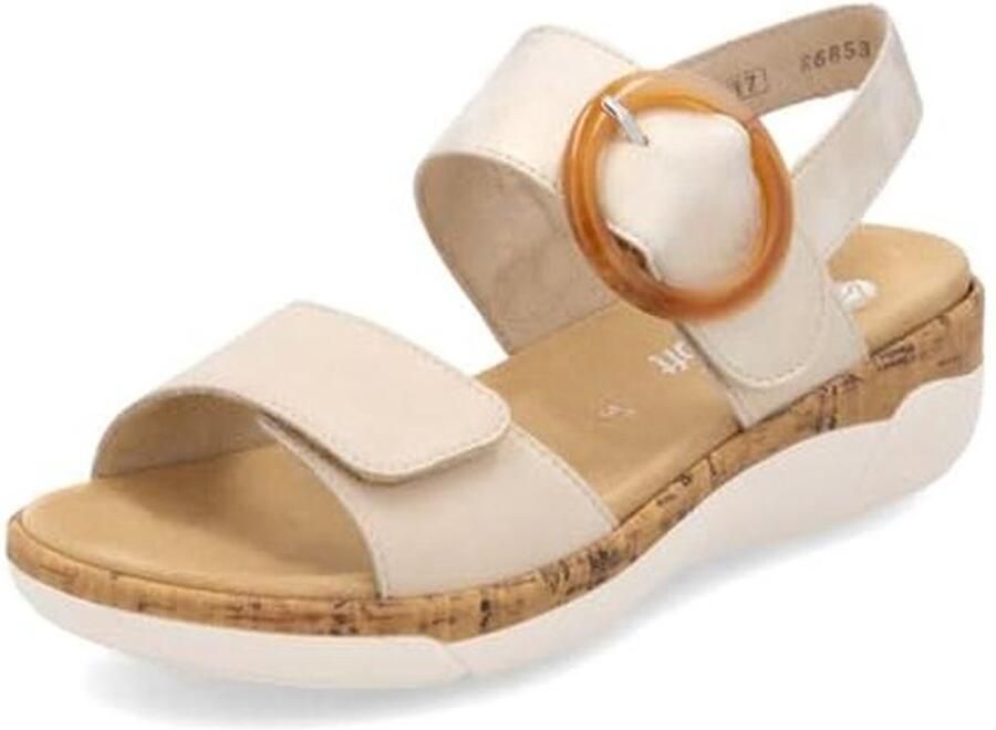 Vrouwen Sandalen met Comfort en Trendy Design