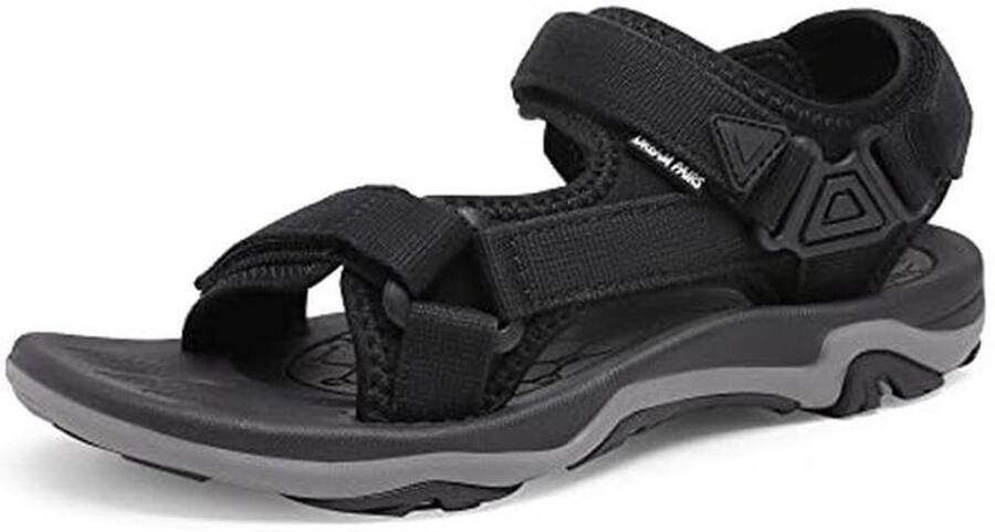 Vrouwen Sandalen met Strik voor Ondersteuning Comfortabele Wandelsandalen voor Zomer en Wateractiviteiten