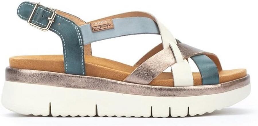 Vrouwen Sandalen Palma Model met Comfortabele Binnenzool