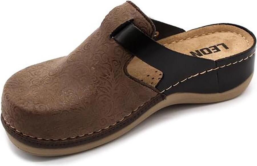 Vrouwen Slippers Clogs Muiltjes met Anatomische Zolen
