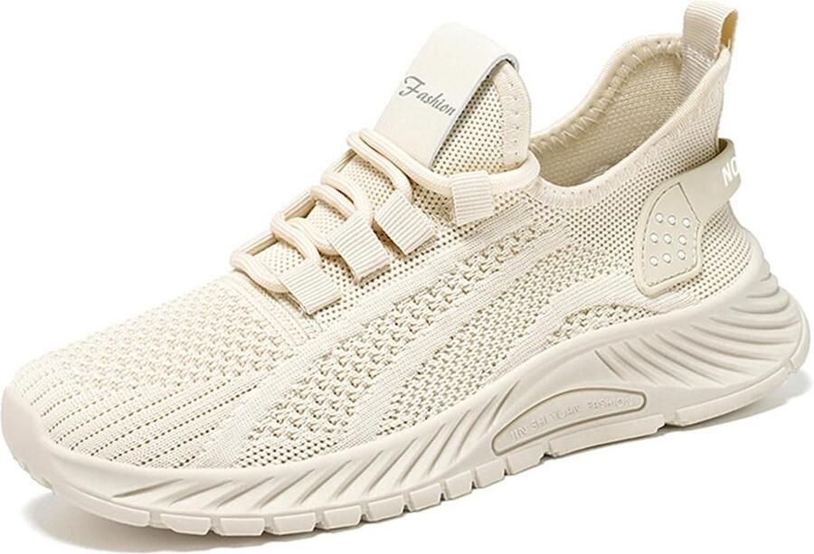 Vrouwen Sneakers Ademend Lichtgewicht Atletische Schoenen voor Wandelen en Sport