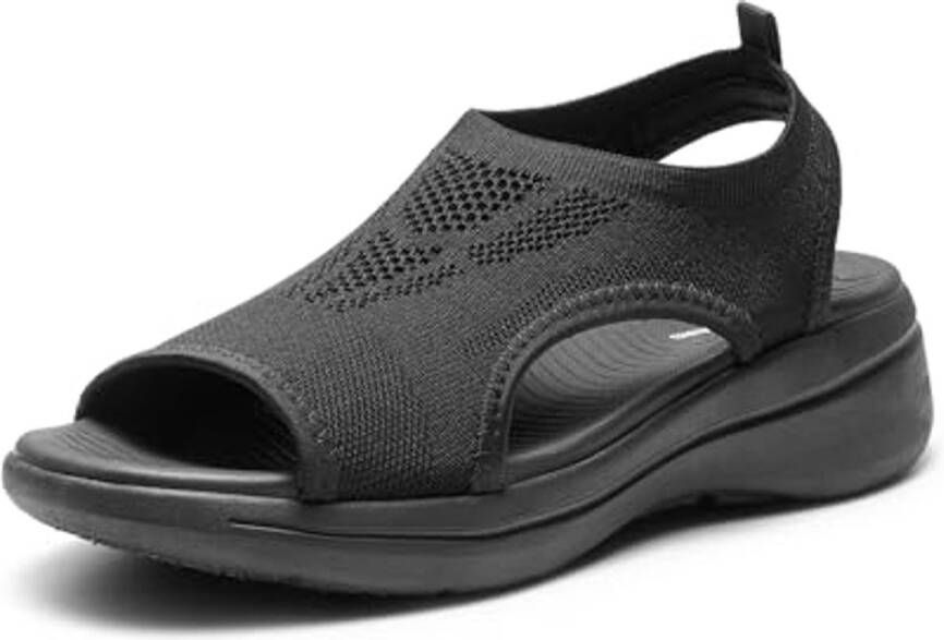 Vrouwen Sportsandalen met Verstelbare Straps