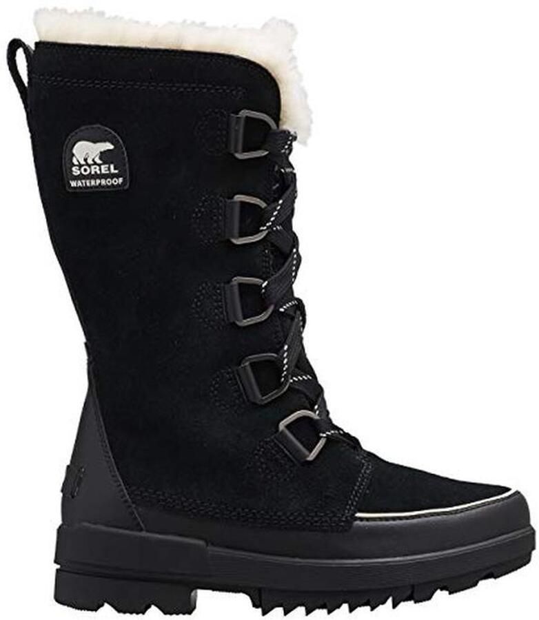 Vrouwen Torino Tall Waterdichte Winterlaarzen