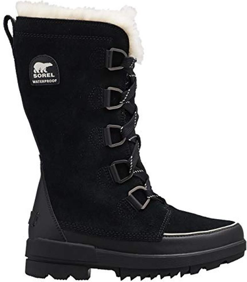 Vrouwen Torino Tall Waterdichte Winterlaarzen