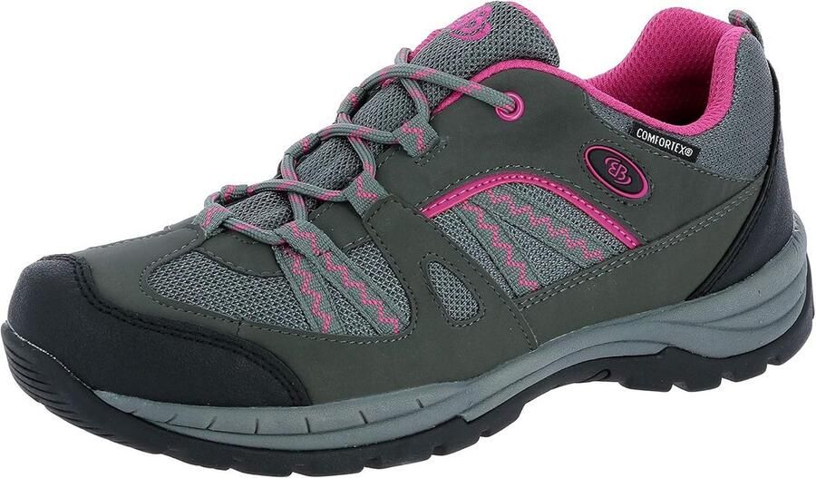 Vrouwen Wandelschoenen Waterdicht & Ademend Nylon met Kunststof Inlegstukken