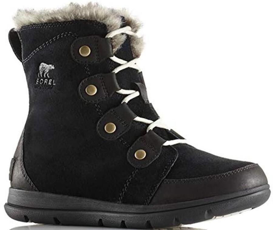 Vrouwen Winterboots met Waterdichte Bovenkant en Comfortabele Inlegzool