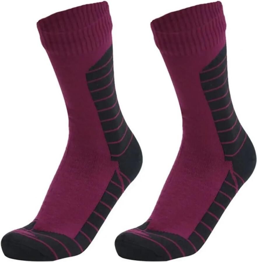 Waden Sokken Waterdichte Sokken Outdoor Activiteiten Comfortabel Elastisch Kniehoog Kleuren
