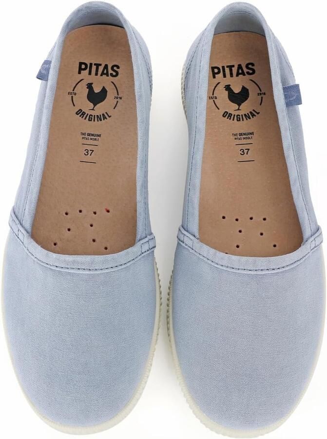 WALK IN PITAS CAMPING Moccasins for Women Flat Shoes Boat Shoes Summer Shoes Sneakers Casual Shoes ShopVlot