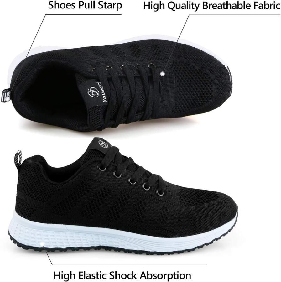 Wandel schoenen 42 EU ade d mesh lichtgewicht sneakers ideaal voor dagelijks gebruik ShopVlot