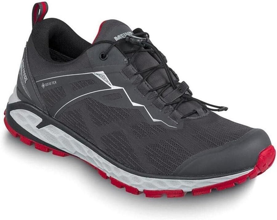 Lage Heren Wandelschoenen Waterdicht en Ademend voor Comfort