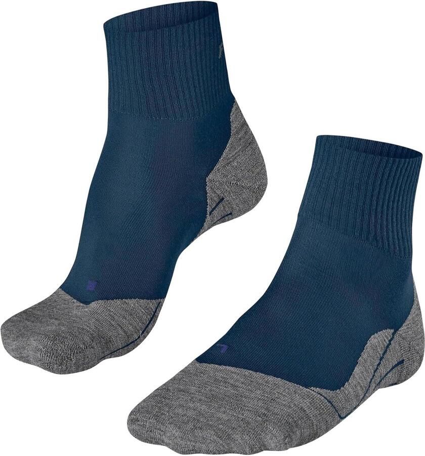 Wandel Sokken Outdoor Sokken Lichte Wandelingen Dun En Ademend 39-41 Blauw