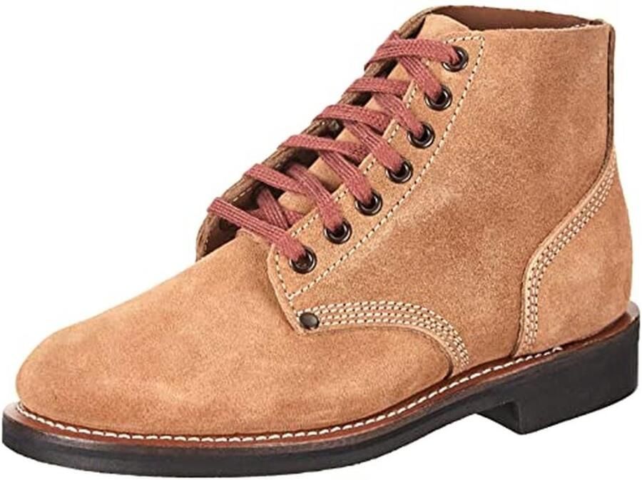 Wandellaarzen Uniseks Volwassenen Stevige Wandelschoenen voor Comfort en Ondersteuning