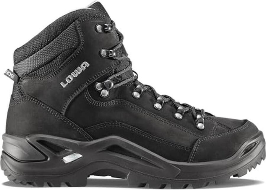 Wandellaarzen Unisex 47 EU GTX MID Outdoor Schoenen voor Trekking en Avontuur
