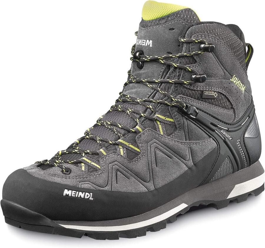 Wandellaarzen voor Heren Stevige en Comfortabele Wandelschoenen