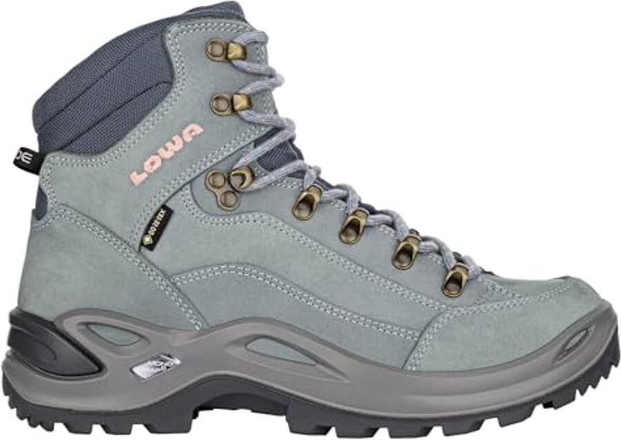 Wandellaarzen voor Heren Waterdichte Bergschoenen met Uitstekende Grip