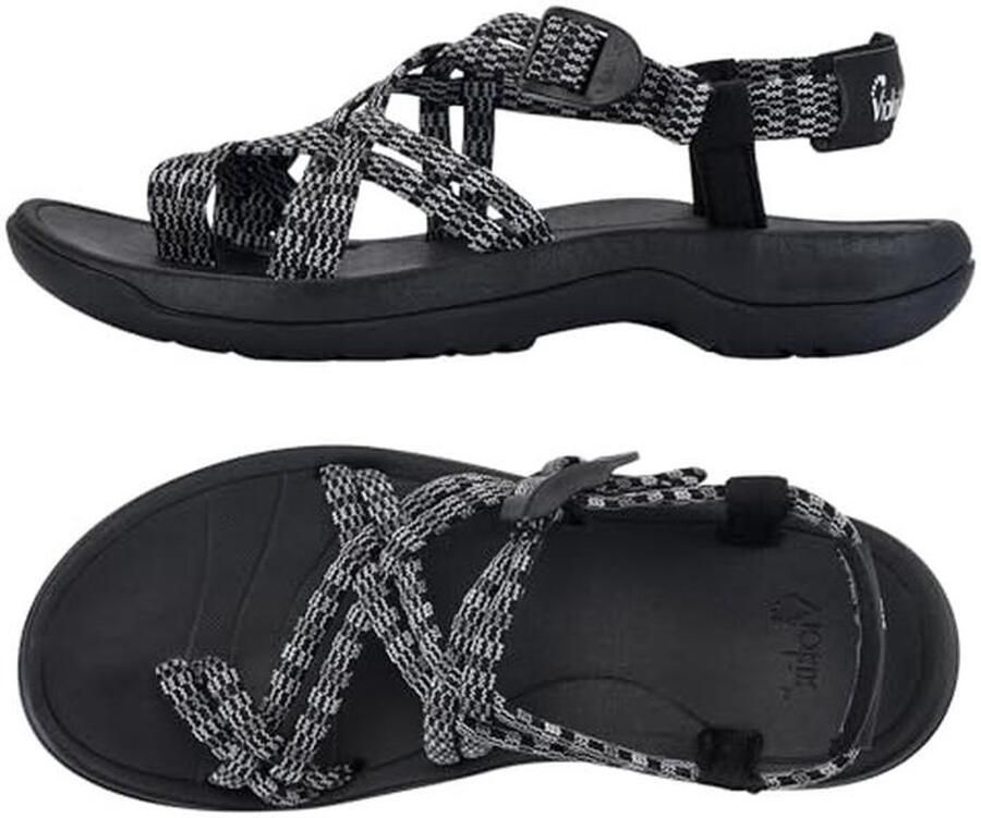 Wandelsandalen Dames: Stijlvolle en Comfortabele Sportsandalen voor Trekking en Outdoor Activiteiten