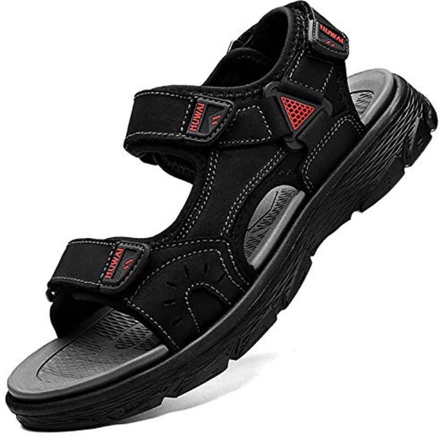 Wandelsandalen heren Geschikte outdoorschoenen voor zomer en vrije tijd