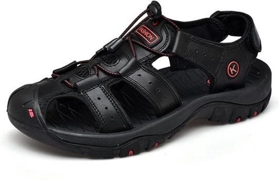 Wandelsandalen voor en Lichtgewicht Verstelbaar en Comfortabel voor Trekking en Strand