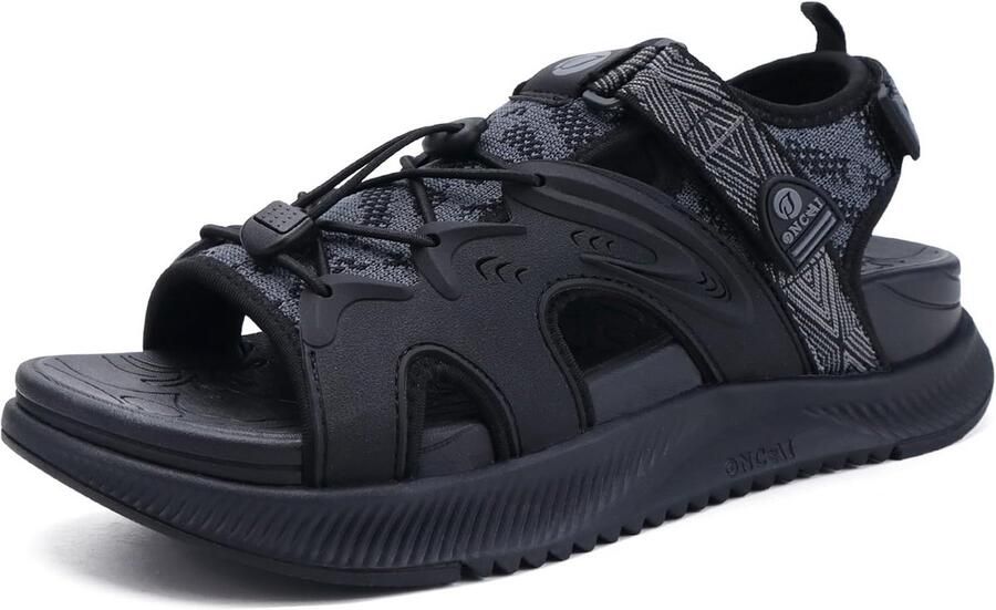 Wandelsandalen Vrouwen Orthopedisch Voetbed Plantair Fasciitis Dames Sandalen Verstelbaar