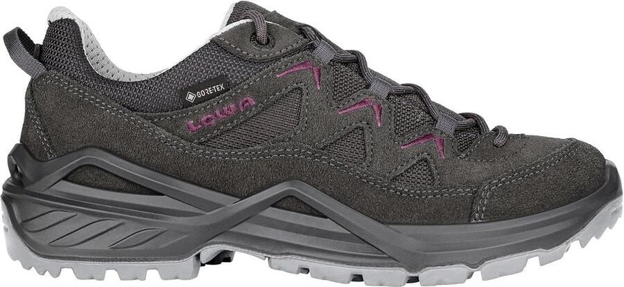 Wandelschoen heren Gore-Tex laag