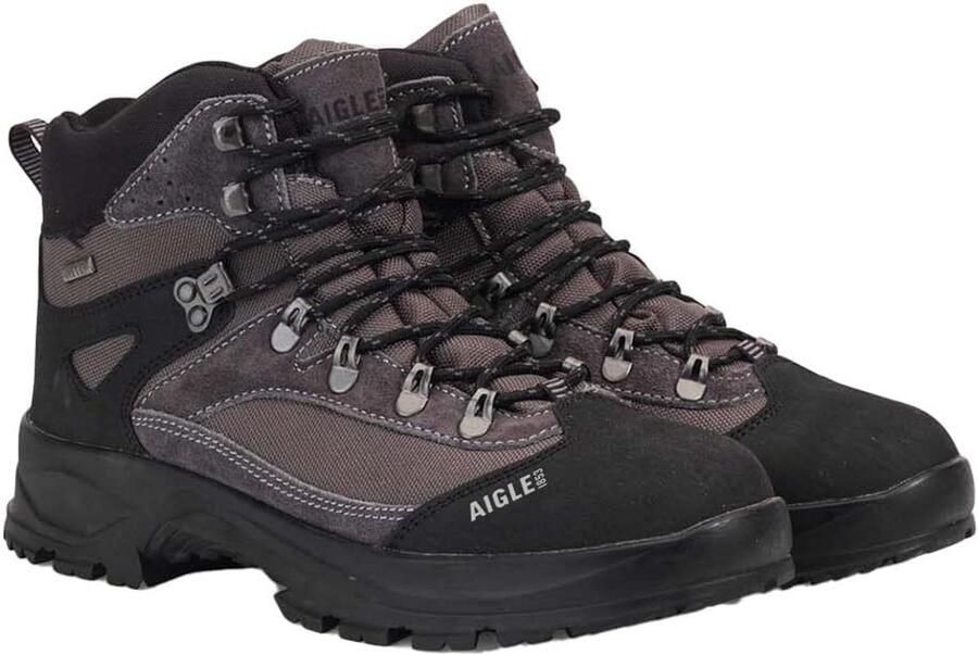 Wandelschoen heren met MTD-membraan waterdicht