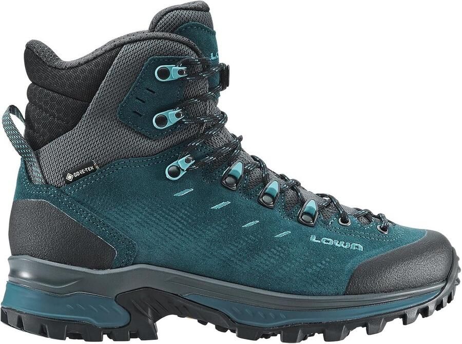 Comfortabele Gore-Tex Wandel Laarzen voor Dames Lichtgewicht Trekking Schoenen