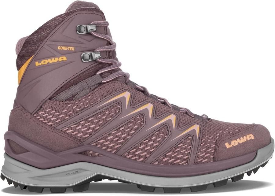 Wandelschoen Waterdicht Gore-Tex Middelhoog Outdoor Dames