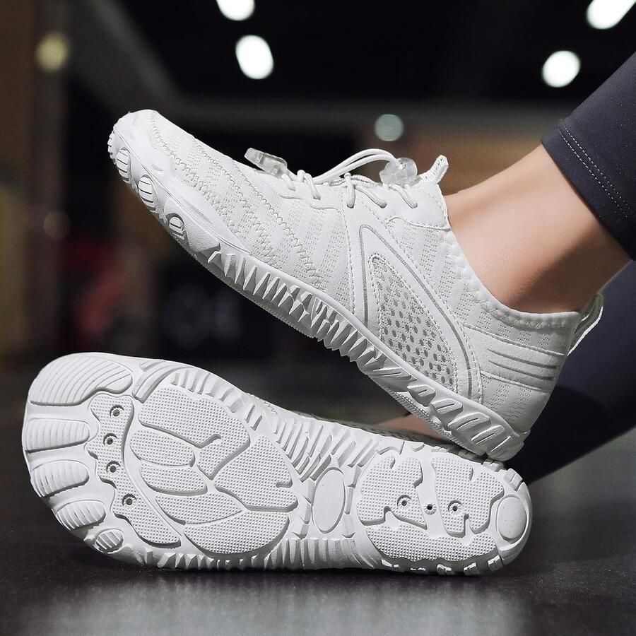 Wandelschoenen blotevoetenschoenen loopschoenen knit sneaker fitnessschoenen Fivefinger teenschoenen