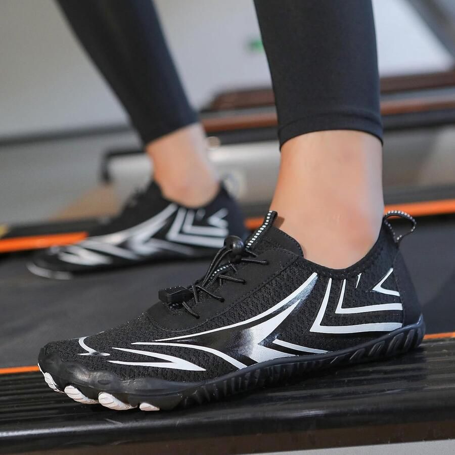 Wandelschoenen blotevoetenschoenen loopschoenen knit sneaker fitnessschoenen Fivefinger teenschoenen