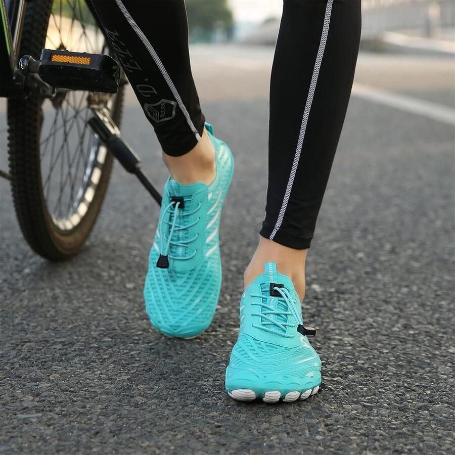 Wandelschoenen blotevoetenschoenen loopschoenen knit sneaker fitnessschoenen Fivefinger teenschoenen