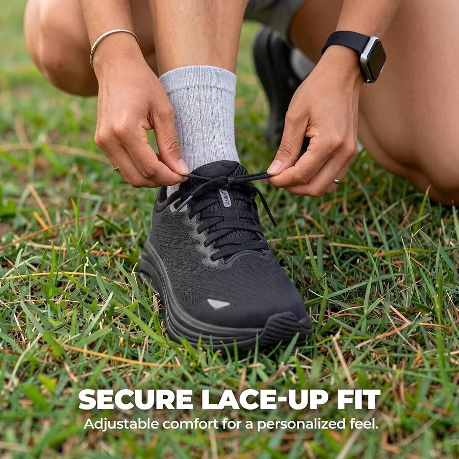 Wandelschoenen Dames 40 EU Zwart Ademend Antislip voor comfortabele workouts ShopVlot