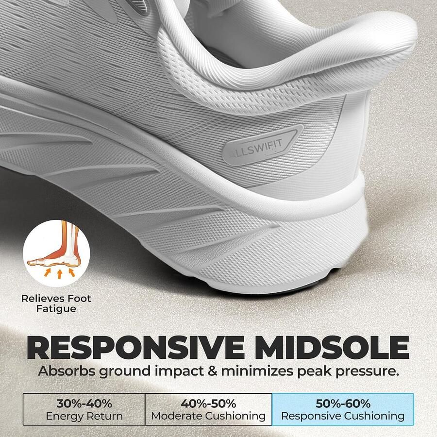 Wandelschoenen dames 40.5 EU ademend antislip comfortabel voor training ShopVlot