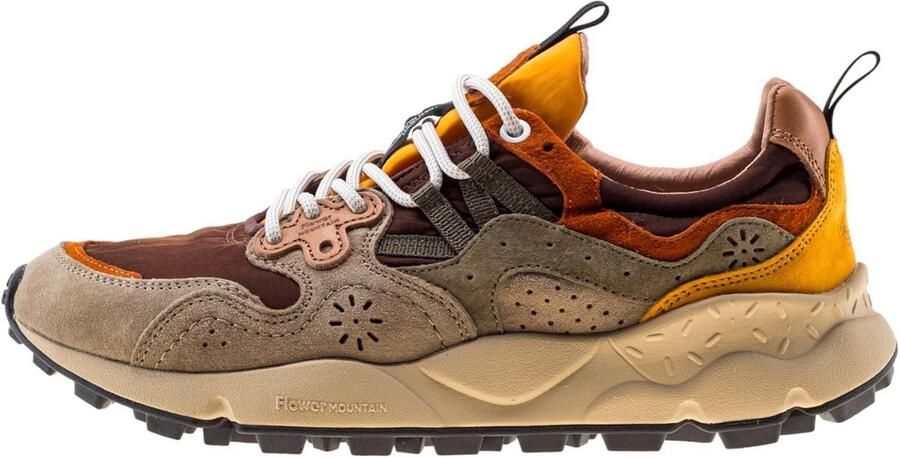 Wandelschoenen en Bruin Robuuste Outdoor Schoenen