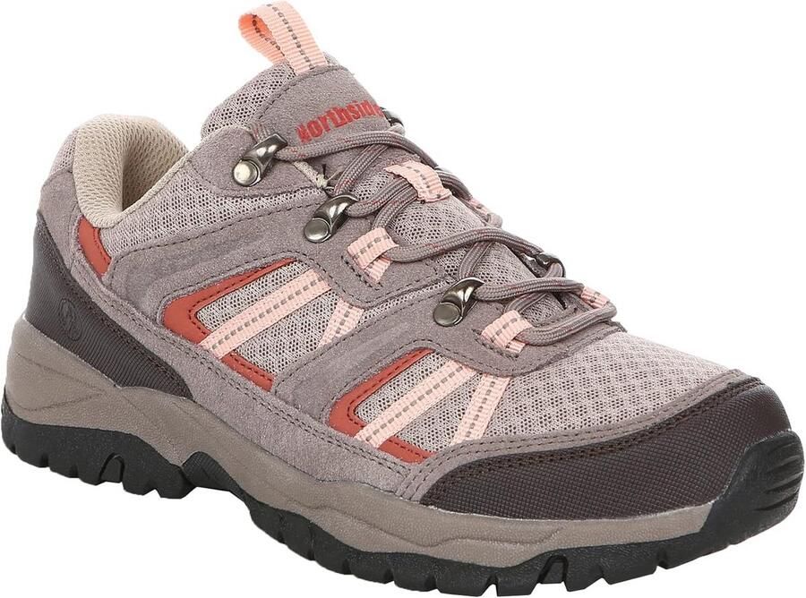 Waterdichte Wandelschoenen Dames Comfortabele Trekkinglaarzen voor Alle Buitenactiviteiten