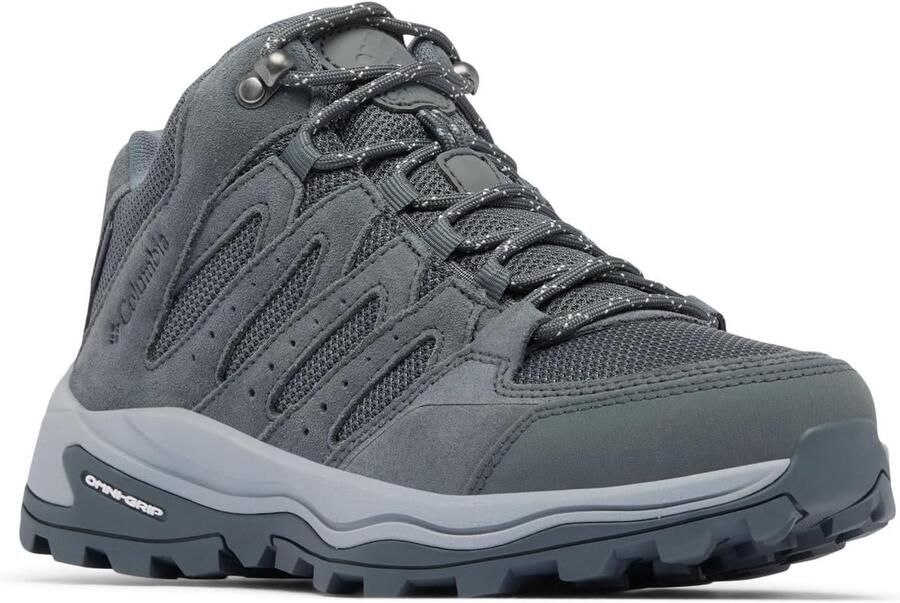 Wandelschoenen Vrouwen Outdoor Laarzen Trekking en Wandelen Waterdicht Ademend Mid Rise