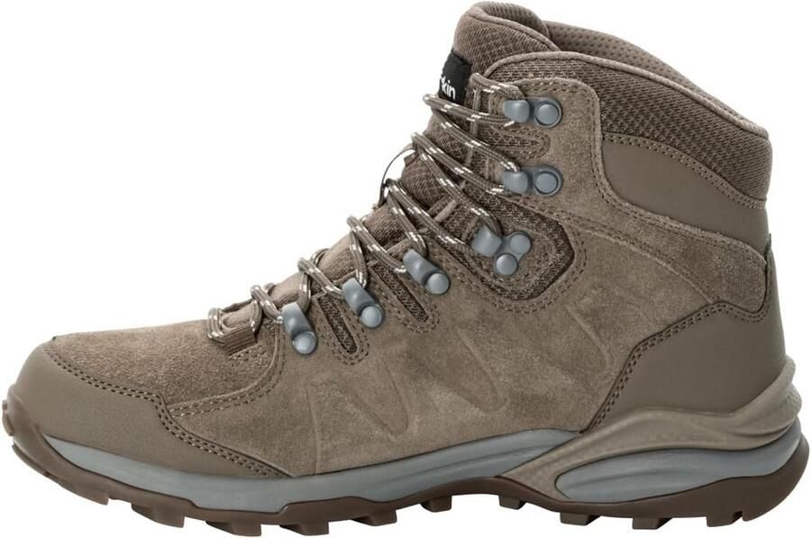 Wandelschoenen Dames Outdoor Schoenen Hiken Buiten Volledig Waterdicht Ademend Bruin
