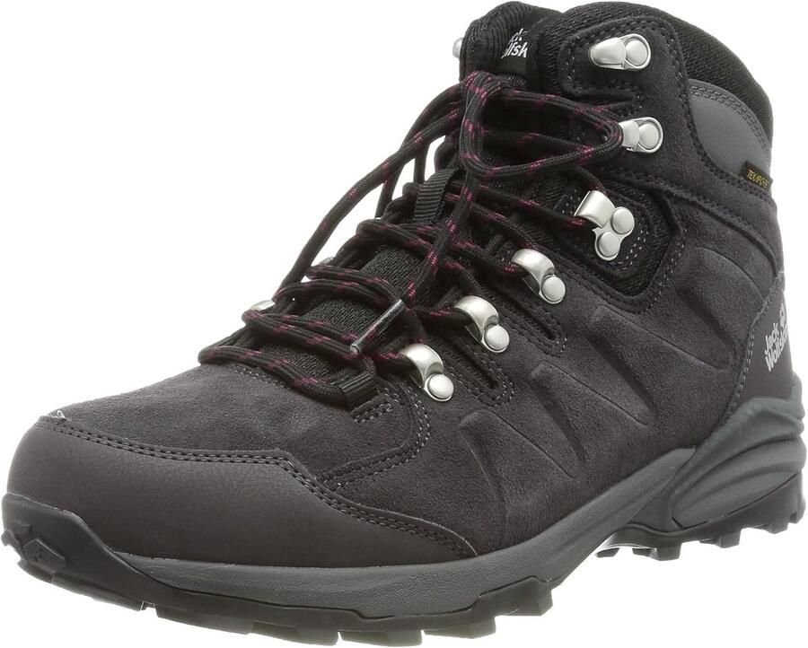 Wandelschoenen Dames Outdoor Schoenen Trekking en Wandelen Volledig Waterdicht Ademend Bruin