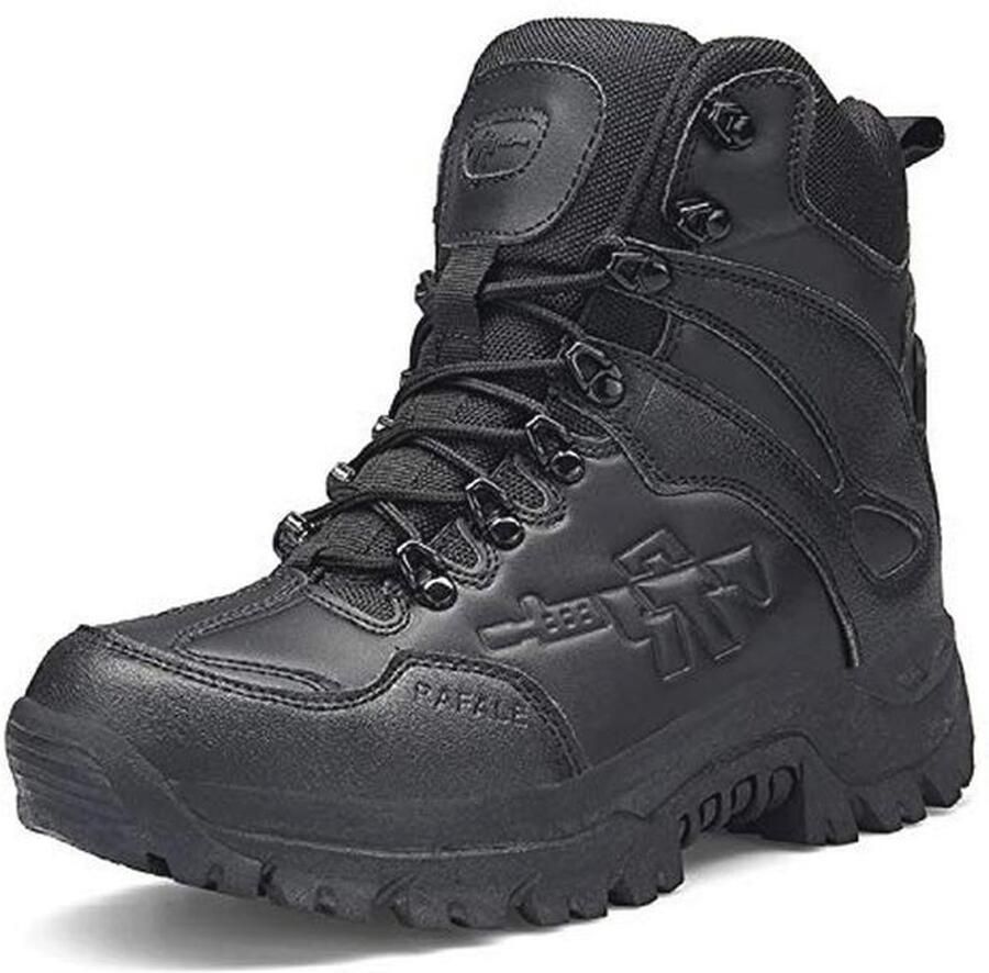 Wandelschoenen en Trekkingschoenen voor en Slijtvast Antislip en Comfortabel voor Outdoor Activiteiten