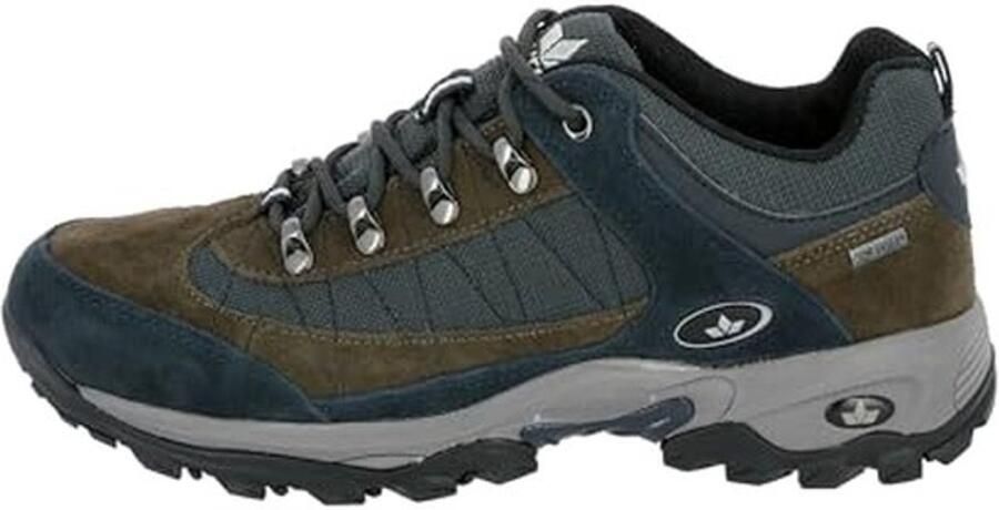 Wandelschoenen Functioneel en waterdicht Navy Blauw Grey