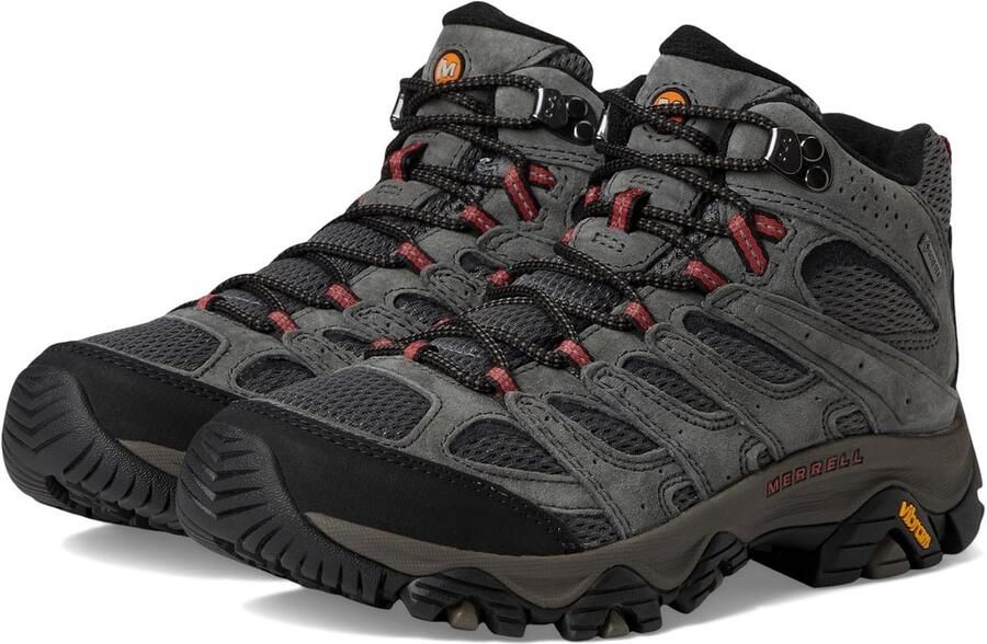 Wandelschoenen Heren Hoge Outdoor Schoenen Trekking en Hiken Waterdichte Gore-Tex Voering