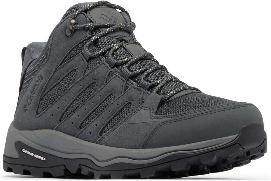 Wandelschoenen Heren Outdoor Laarzen Trekking en Wandelen Waterdicht Ademend Bruin