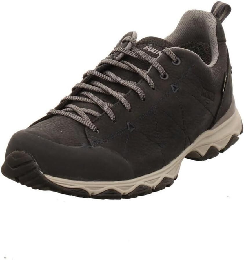 Wandelschoenen Heren Outdoor Schoenen Lange Afstand Wandelen Nubuck Leder Bovenwerk