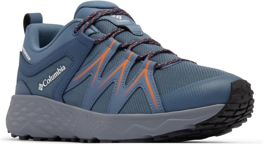 Wandelschoenen Heren Outdoor Schoenen Trekking Buiten Waterdicht Ademend Bruin