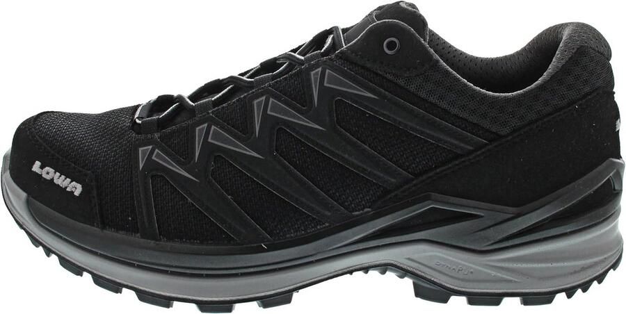 Wandelschoenen Heren Outdoor Schoenen Trekking en Hiking Waterdicht Ademend Halfhoog Model