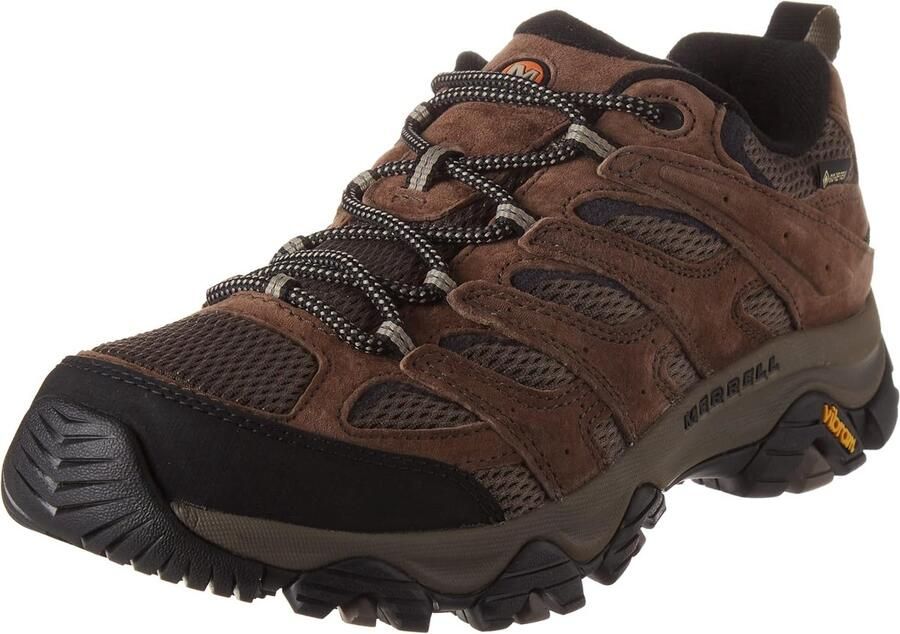Wandelschoenen Heren Outdoor Schoenen Trekking en Wandelen Waterdicht Ademend Olijfgroen