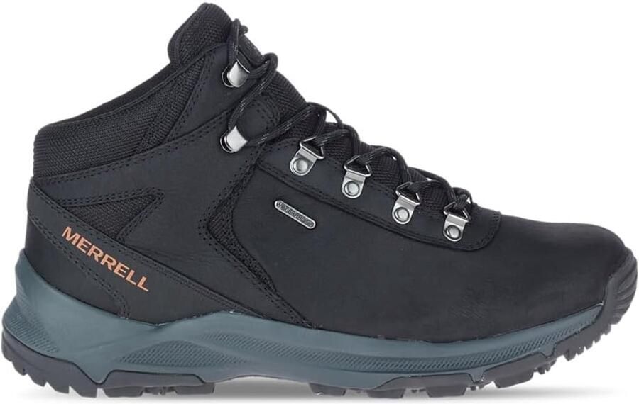 Wandelschoenen Heren Outdoor Schoenen Trekking en Wandelen Waterdicht en Ademend Bruin